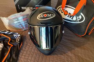 Casco moto Suomy SR-GP