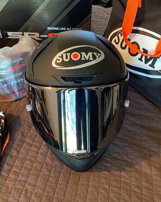 Casco moto Suomy SR-GP