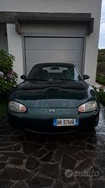 mx5 mazda nb 2001