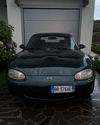 mx5 mazda nb 2001