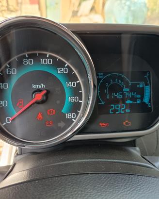 Chevrolet Spark 1.0 LS 2013 (neopatentati ok)
