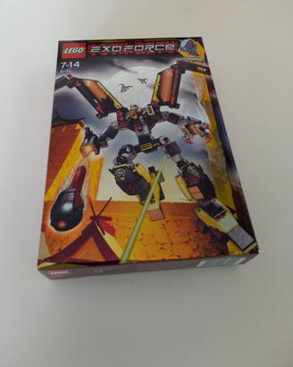 lego exo Force 8105