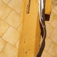 Scarichi originali Honda 500 four