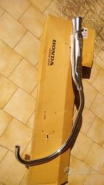 Scarichi originali Honda 500 four
