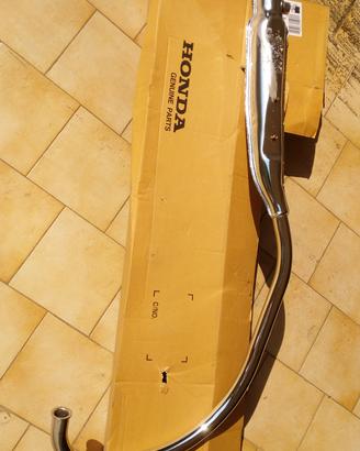 Scarichi originali Honda 500 four