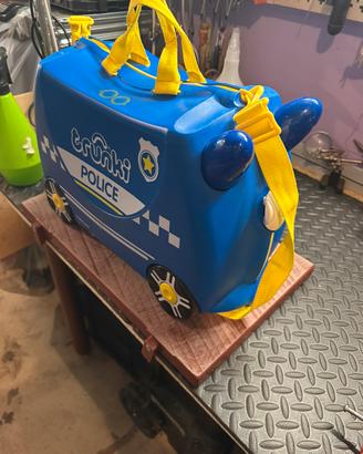 Trunki police