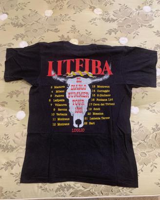 T shirt LIFTIBA