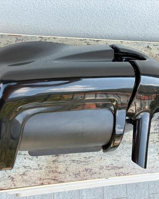 Harley Davidson touring paragambe
