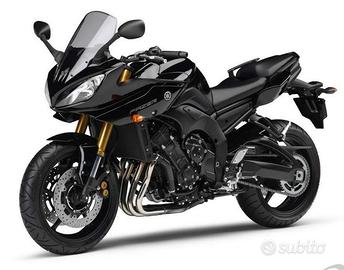 Yamaha Fazer 8 - 2010