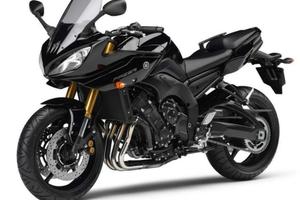 Yamaha Fazer 8 - 2010
