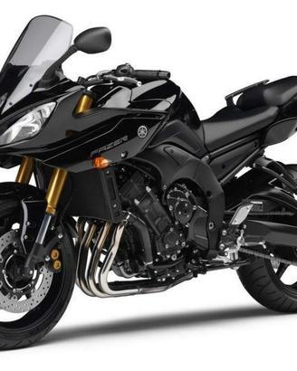 Yamaha Fazer 8 - 2010