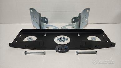 KIT PIASTRE MONTAGGIO VERRICELLO KDJ120-125