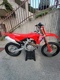 Honda Crf 450 2025