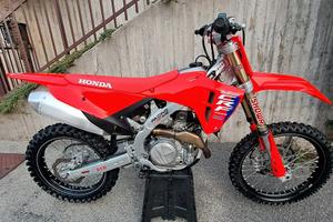 Honda Crf 450 2025