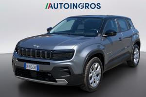 JEEP Avenger - Avenger 1.2 turbo Altitude fwd 100c