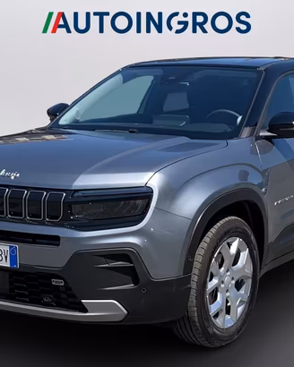 JEEP Avenger - Avenger 1.2 turbo Altitude fwd 100c