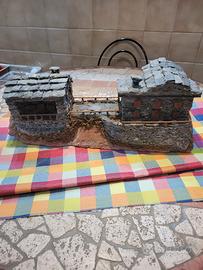 Paesaggio di montagna