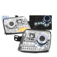 FARI LUCE DIURNA INTERMITTENTE LED PER FIAT PANDA 