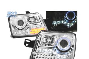 FARI LUCE DIURNA INTERMITTENTE LED PER FIAT PANDA 