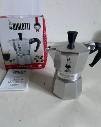 moka bialetti nuova