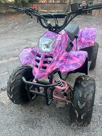 QUAD 125