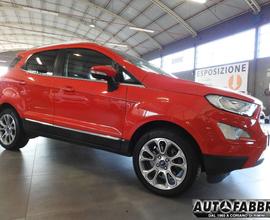 FORD - EcoSport - 1.0 EcoBoost 125 CV Titanium S-