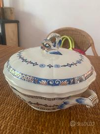 Zuppiera vintage