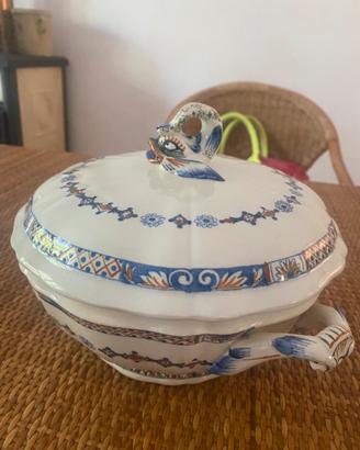 Zuppiera vintage