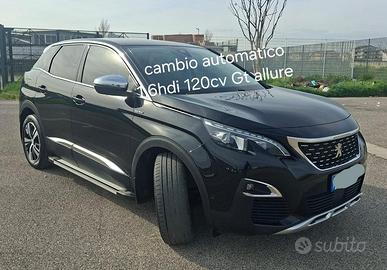Peugeot 3008 GT Allure