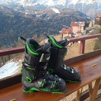 Scarponi sci Salomon misura 26.0