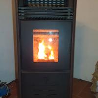 Stufa a pellet