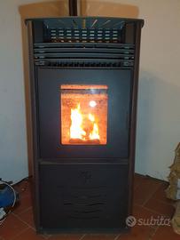 Stufa a pellet