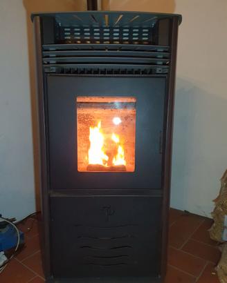 Stufa a pellet