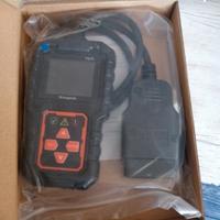 diagnostica auto scanner