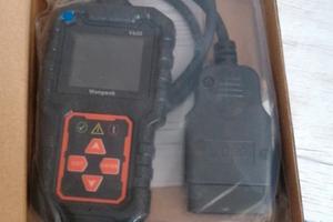 diagnostica auto scanner