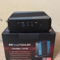 MINI PC MinisForum Elite HX90