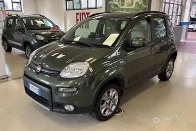 Panda 4x4 2015 disel