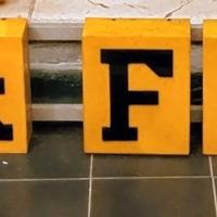 Insegna luminosa Kodak films anni 60 