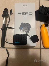 Go Pro Hero 4K