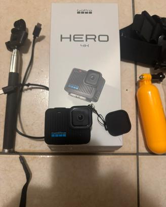 Go Pro Hero 4K
