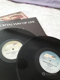 disco doppio 33giri vinile Sodom
