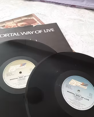disco doppio 33giri vinile Sodom