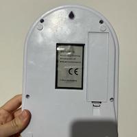 bilancia da cucina - bianca - usata