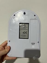 bilancia da cucina - bianca - usata