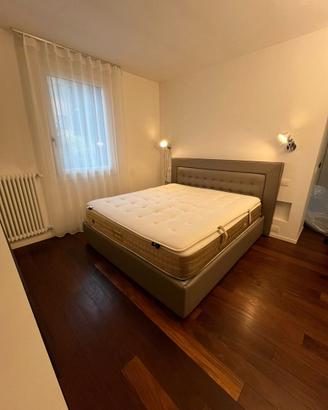 LETTO SIMMONS + MATERASSO SIMMONS CONSTELLATION