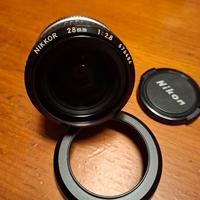 Nikon AI 28mm f2.8