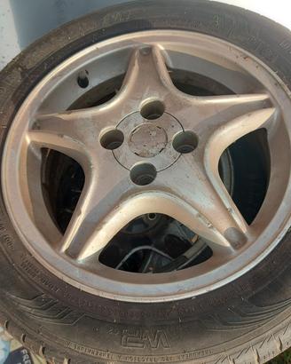 cerchi per Opel 4 fori 15 pollici