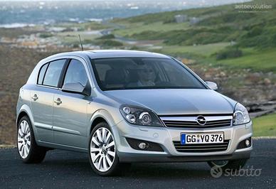 Opel astra h