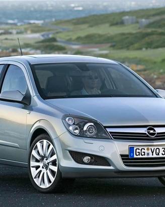Opel astra h