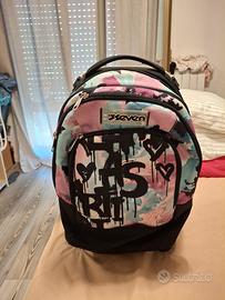 zaino seven